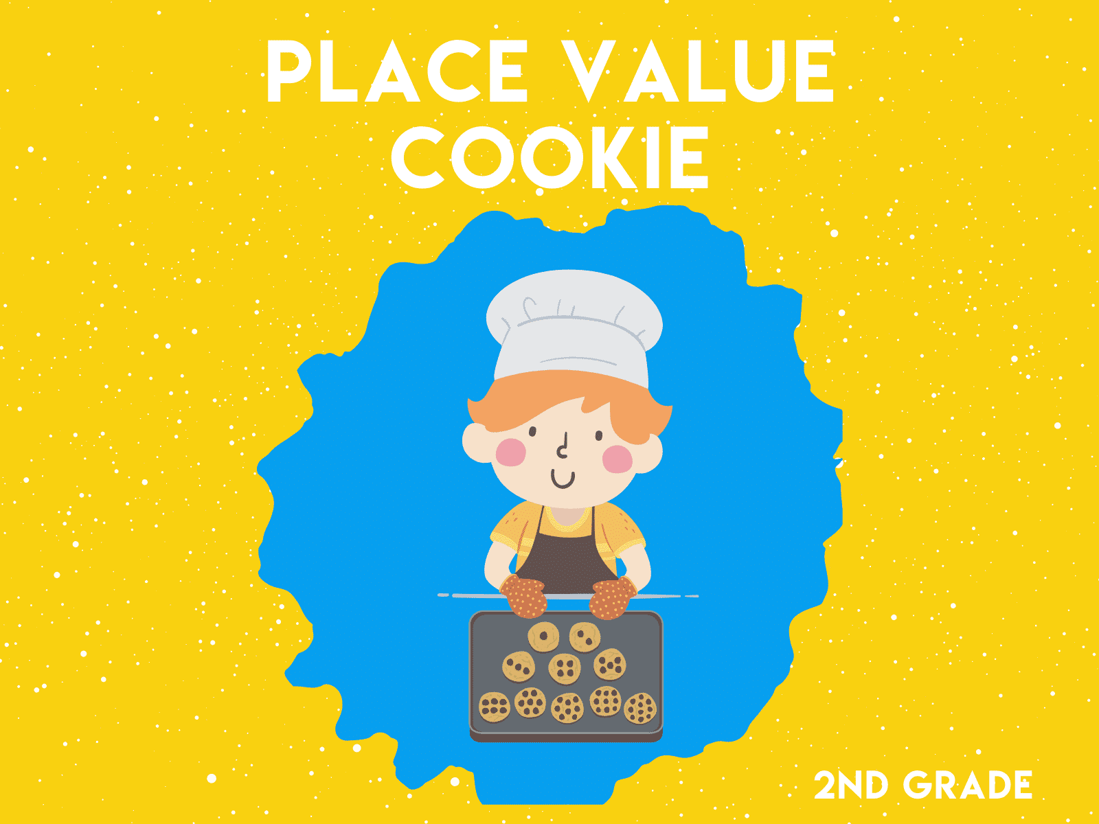 Make 2nd grade math fun and interactive with this place value cookie activity.