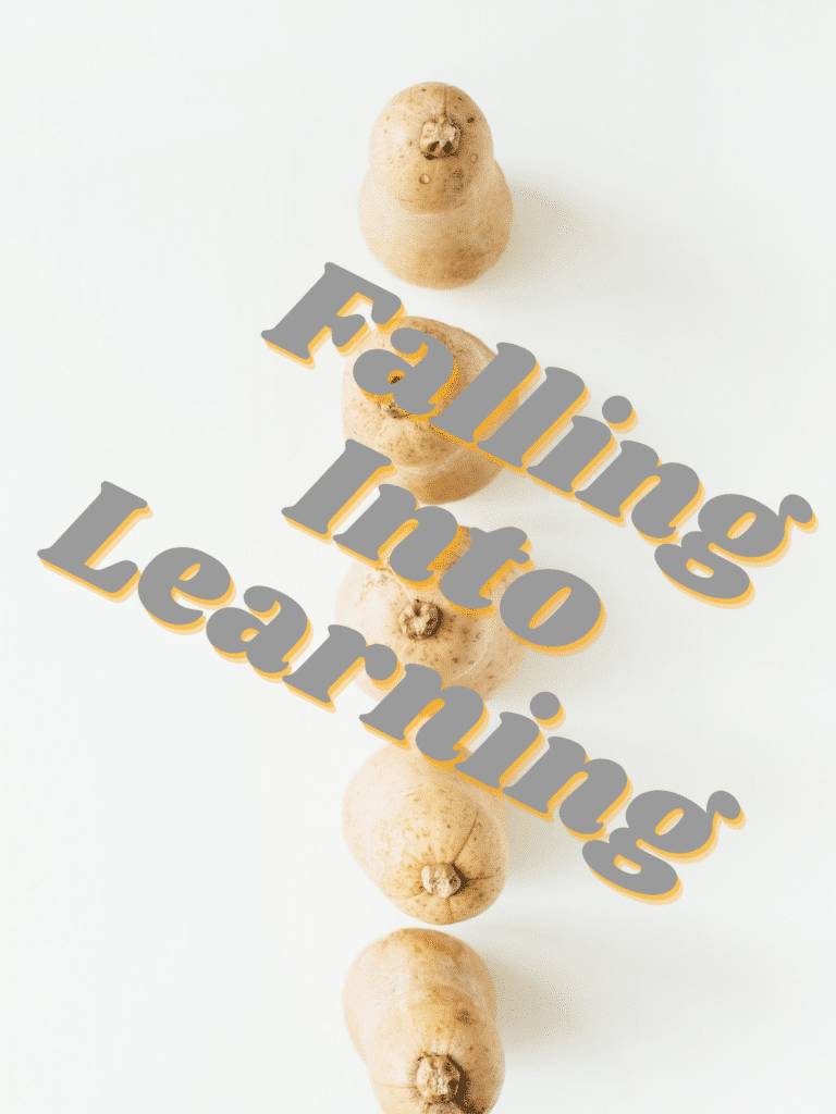 Falling Into Learning