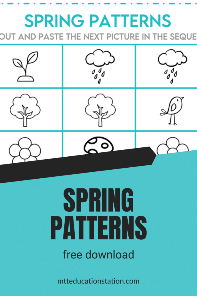 Spring patterns download