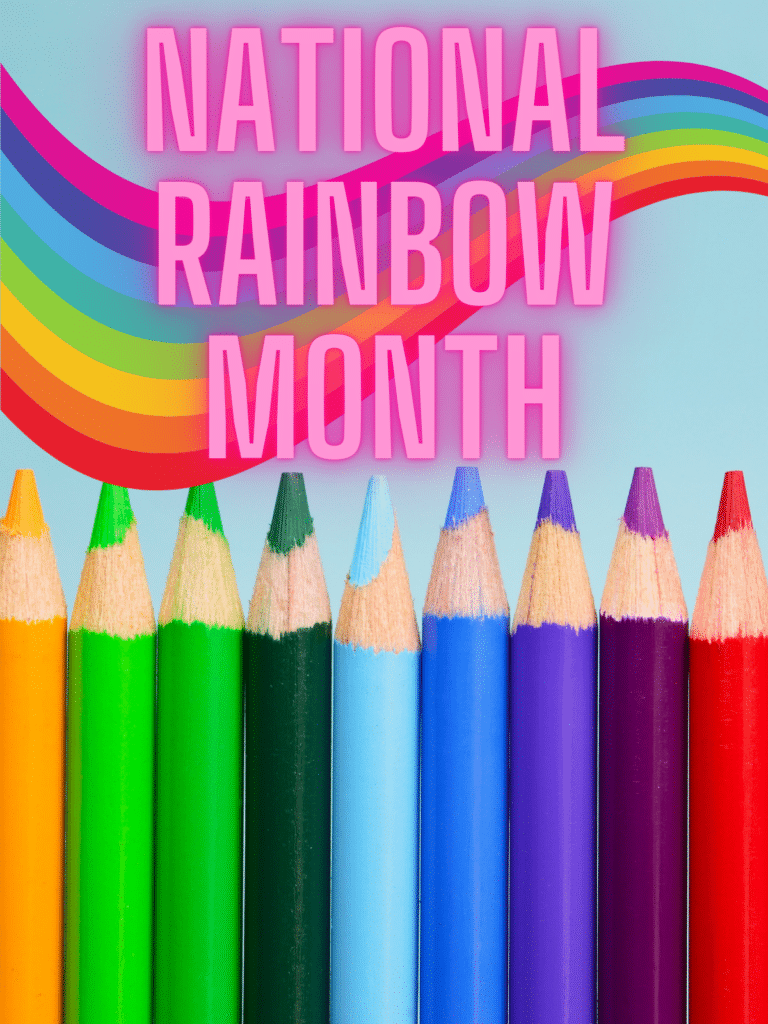 Rainbow Month