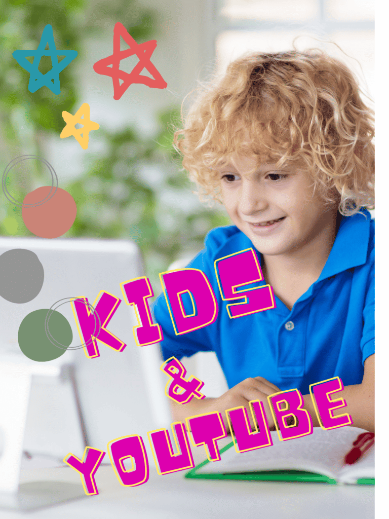 Kids and YouTube
