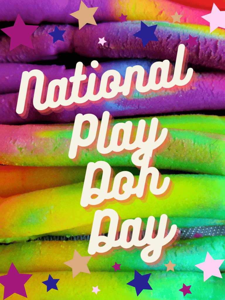National Play Doh Day