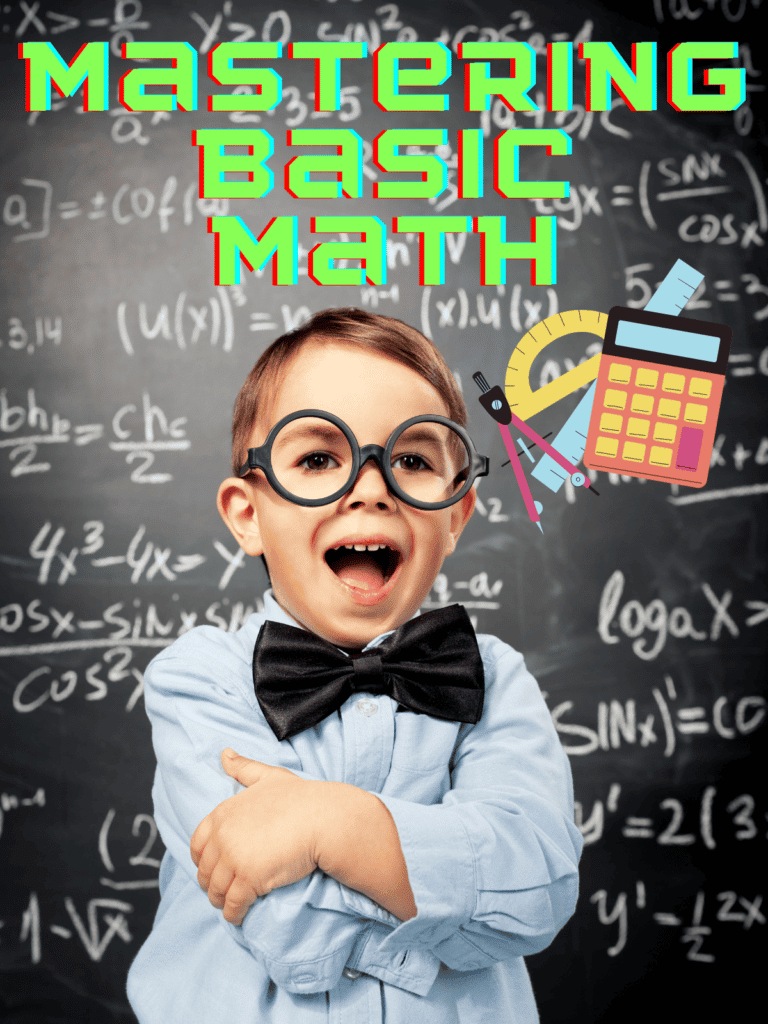 Mastering Math Basics
