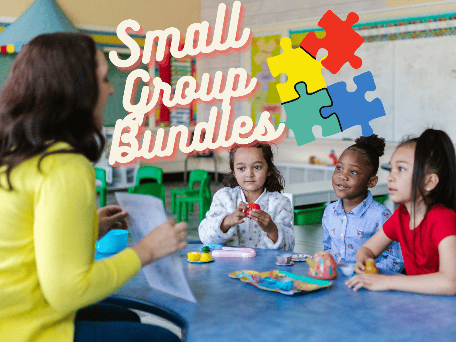 Small Groups: Work and Bundles