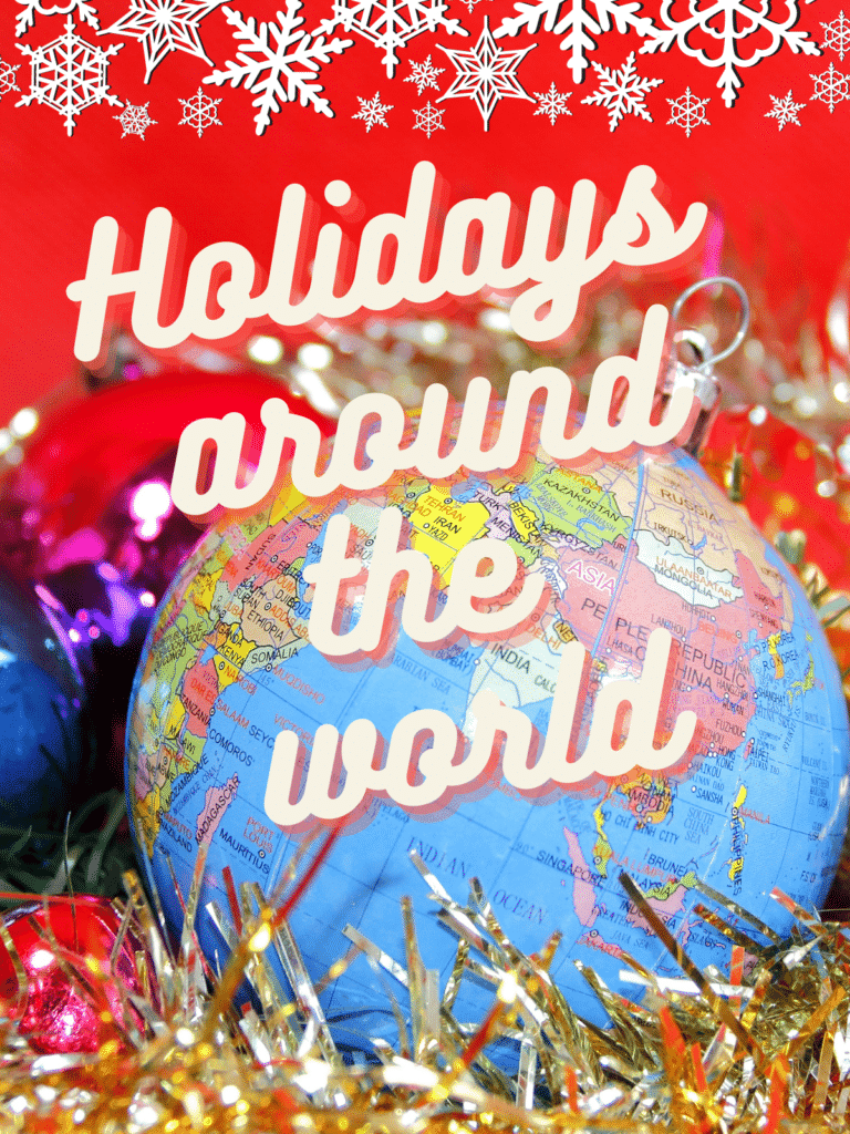 Holidays around the world